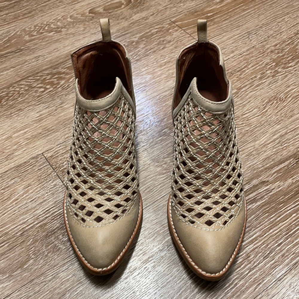 Jeffrey Campbell booties